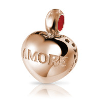 Pendant Pasquale Bruni Amore, pink gold Pendant Pasquale Bruni Amore, pink gold