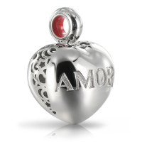 Pendant Pasquale Bruni Amore, white gold Pendant Pasquale Bruni Amore, white gold