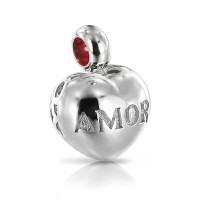 Pendant Pasquale Bruni Amore, white gold Pendant Pasquale Bruni Amore, white gold