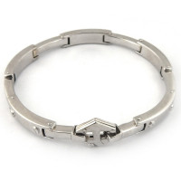 Fibo bracelet, white gold Fibo bracelet, white gold