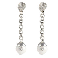 Pasquale Bruni earrings, white gold, diamonds Pasquale Bruni earrings, white gold, diamonds