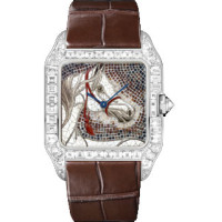 Cartier watches Santos-Dumont Large Cartier watches Santos-Dumont Large