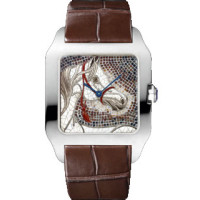 Cartier watches Santos-Dumont Large Cartier watches Santos-Dumont Large