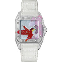 Cartier watches Santos 100 Medium Limited Edition 100 Cartier watches Santos 100 Medium Limited Edition 100
