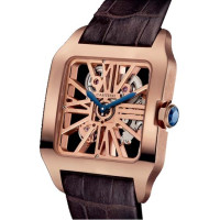 Cartier watches Santos-Dumont Skeleton Cartier watches Santos-Dumont Skeleton