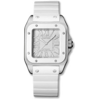 Cartier watches Santos 100 Medium Cartier watches Santos 100 Medium