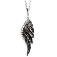 Pendant Magerit Hechizo Armonia Small, white gold, diamonds Pendant Magerit Hechizo Armonia Small, white gold, diamonds