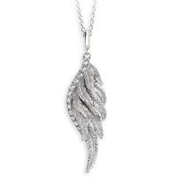 Pendant Magerit Hechizo Armonia Small, white gold, diamonds Pendant Magerit Hechizo Armonia Small, white gold, diamonds