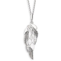 Pendant Magerit Hechizo Romance Small, white gold, diamonds Pendant Magerit Hechizo Romance Small, white gold, diamonds