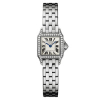 Cartier watches Santos Demoiselle Cartier watches Santos Demoiselle