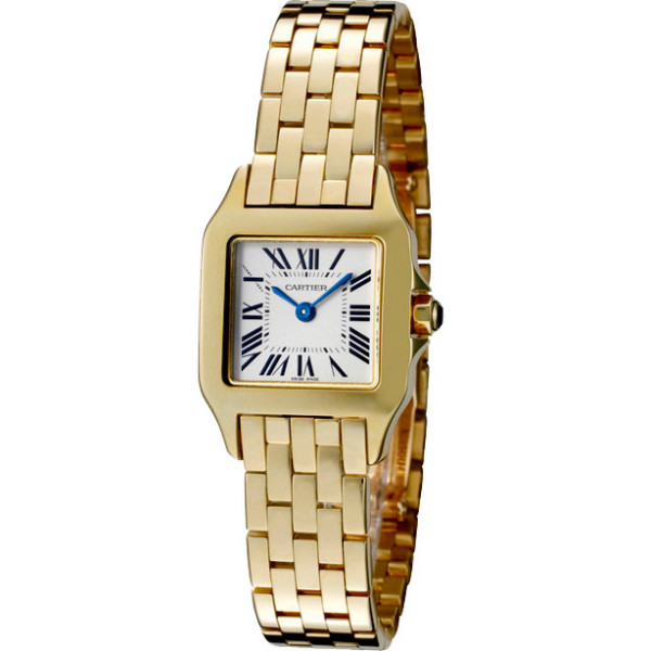 Cartier watches Santos Demoiselle Cartier watches Santos Demoiselle