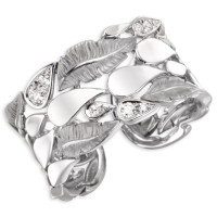Ring Magerit Hechizo Romance, white gold, diamonds Ring Magerit Hechizo Romance, white gold, diamonds