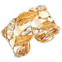 Ring Magerit Hechizo Romance, yellow gold, diamonds Ring Magerit Hechizo Romance, yellow gold, diamonds