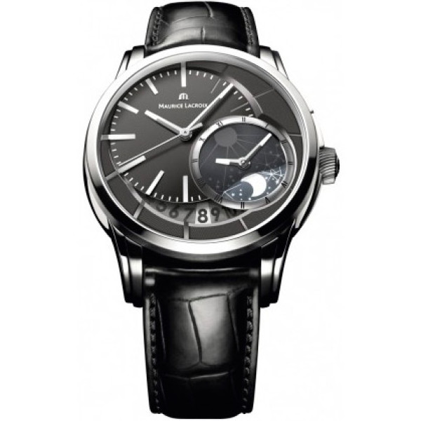 Maurice Lacroix Pontos Decentrique GMT Maurice Lacroix Pontos Decentrique GMT