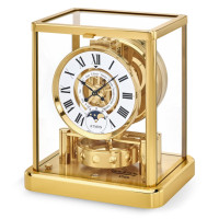 Jaeger-LeCoultre Atmos Classique Atmos Classique Phases de lune (Desk clock) Jaeger-LeCoultre Atmos Classique Atmos Classique Phases de lune (Desk clock)