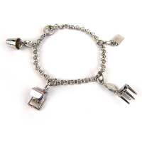 Dior bracelet, white gold, diamonds Dior bracelet, white gold, diamonds