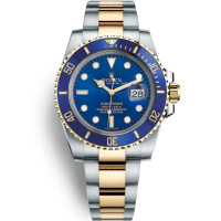 Rolex Submariner Steel Gold