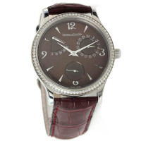 Jaeger LeCoultre Master Control Diamonds Bezel Jaeger LeCoultre Master Control Diamonds Bezel