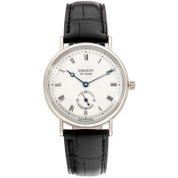 Breguet Classique z białego złota Breguet Classique z białego złota