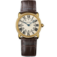 Cartier-Uhren Ronde Louis Cartier Cartier-Uhren Ronde Louis Cartier