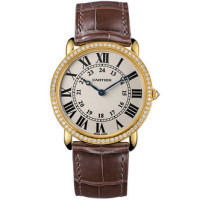 Cartier-Uhren Ronde Louis Cartier Cartier-Uhren Ronde Louis Cartier