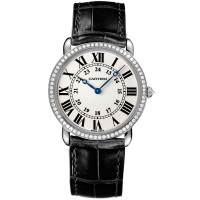 Cartier-Uhren Ronde Louis Cartier Cartier-Uhren Ronde Louis Cartier
