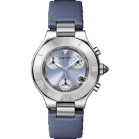 Cartier watches 21 Chronoscaph Small Cartier watches 21 Chronoscaph Small
