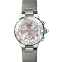 Cartier watches 21 Chronoscaph Small Cartier watches 21 Chronoscaph Small