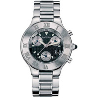 Cartier watches 21 Chronoscaph Large Cartier watches 21 Chronoscaph Large