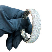 Jacob & Co. bracelet, white gold, 23ct diamonds