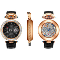 Bovet Fleurier Amadeo Grand Complications Tourbillon Bovet Fleurier Amadeo Grand Complications Tourbillon