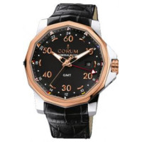 Corum ogląda Admiral's Cup GMT 44 Corum ogląda Admiral's Cup GMT 44