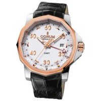Corum ogląda Admiral's Cup GMT 44 Corum ogląda Admiral's Cup GMT 44