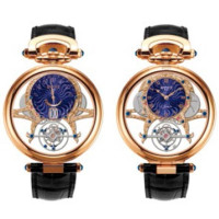 Bovet Amadeo Grand Complications Fleurier 44 Virtuoso Tourbillon Limited Edition 51 Bovet Amadeo Grand Complications Fleurier 44 Virtuoso Tourbillon Limited Edition 51