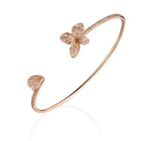 Pasquale Bruni bracelet, rose gold, diamonds Pasquale Bruni bracelet, rose gold, diamonds