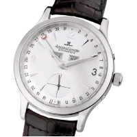 Jaeger LeCoultre Master Control Master Date Jaeger LeCoultre Master Control Master Date