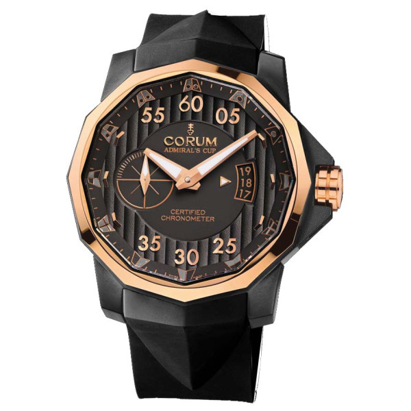 Corum watches Admiral's Cup Challenger 48 Corum watches Admiral's Cup Challenger 48