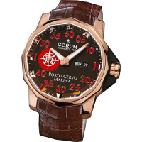 Corum watches Admiral's Cup 48 Porto Cervo Marina Limited Corum watches Admiral's Cup 48 Porto Cervo Marina Limited