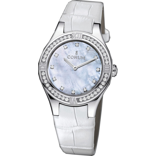 Corum beobachtet Romvlvs Lady Diamonds Corum beobachtet Romvlvs Lady Diamonds