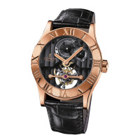 Corum watches Romvlvs Tourbillon Corum watches Romvlvs Tourbillon
