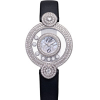 Chopard watches Happy Diamonds 150th Anniversary Edition Chopard watches Happy Diamonds 150th Anniversary Edition