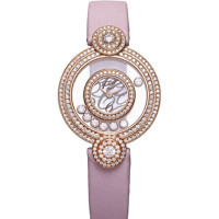 Chopard watches Happy Diamonds 150th Anniversary Edition Chopard watches Happy Diamonds 150th Anniversary Edition