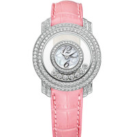 Chopard watches Round 7 Diamonds Chopard watches Round 7 Diamonds