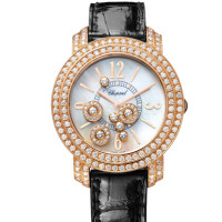 Chopard watches Round 7 Diamonds Chopard watches Round 7 Diamonds