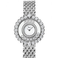 Chopard watches Happy Diamonds Round Chopard watches Happy Diamonds Round