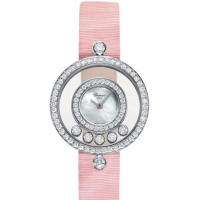 Chopard watches Happy Diamonds Round Chopard watches Happy Diamonds Round