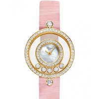 Chopard watches Happy Diamonds Round Chopard watches Happy Diamonds Round