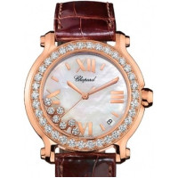 Chopard-Uhren Happy Sport II Round 36 mm Chopard-Uhren Happy Sport II Round 36 mm