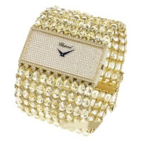 Chopard watches Impressive Colored Diamond Watch Chopard watches Impressive Colored Diamond Watch