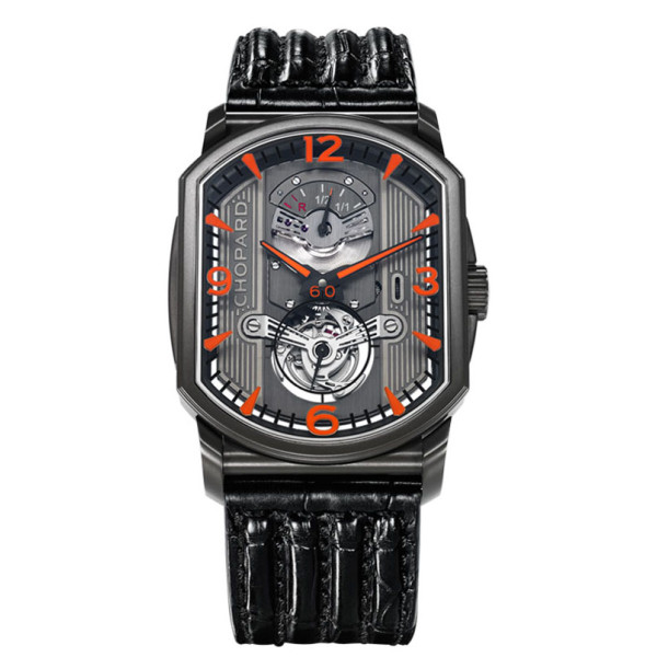 Chopard watches Engine One Tourbillon Chopard watches Engine One Tourbillon